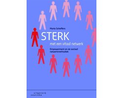 Omslag van Sterk met een vitaal netwerk
