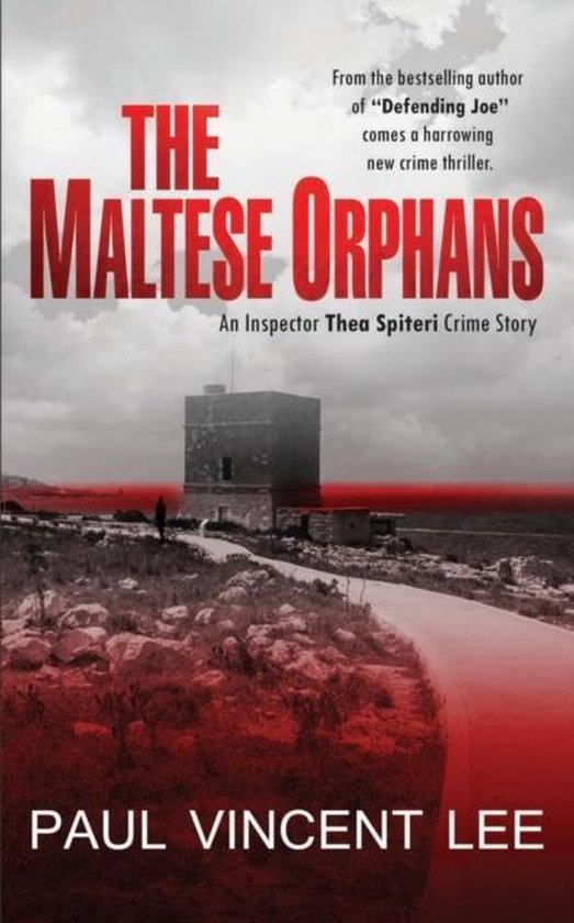 The Maltese Orphans - cover