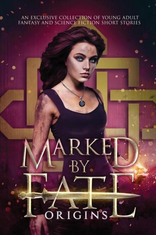 Marked by Fate- Marked by Fate - cover
