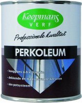Koopmans Perkoleum - Dekkend - 0,75 liter - Ecogroen