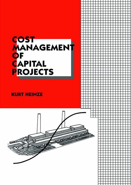 Cost Engineering - Cost Management of Capital Projects - cover