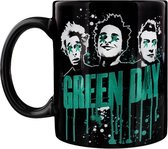 Green Day - Drips - Beker Mok