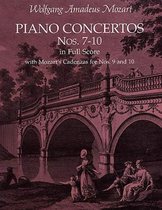 Piano Concertos Nos. 7-10 In Full Score