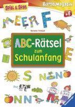 Rätselmagazin: ABC-Rätsel zum Schulanfang