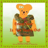 Emem Bear- Emem Bear Is Two Years Old!