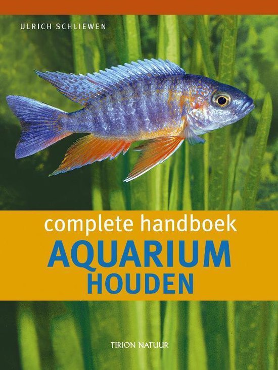 Het Complete handboek aquarium houden