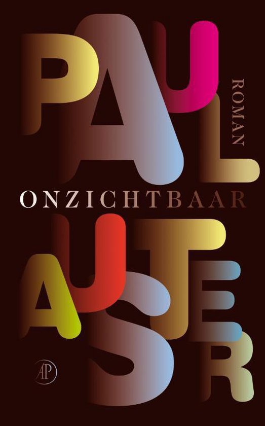9789029571623 - Onzichtbaar