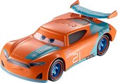 Disney Cars 3 auto Ryan Inside Laney - Mattel