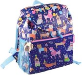 Floss & Rock Animaux domestiques - sac à dos bambin / bambin - 30 cm - Blauw