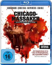 Chicago-Massaker/Blu-ray