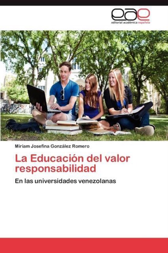 La Educacion del Valor Responsabilidad - cover