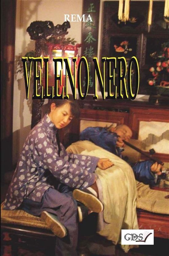 Veleno nero - cover