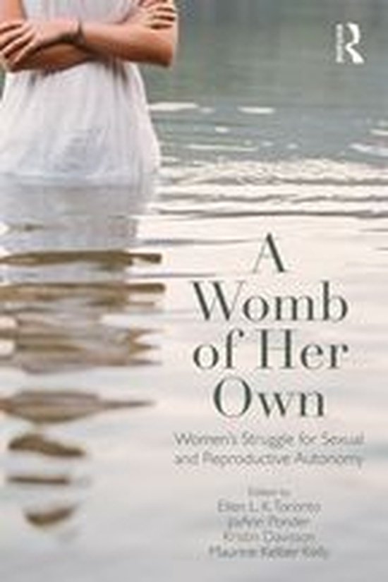 A Womb of Her Own - cover