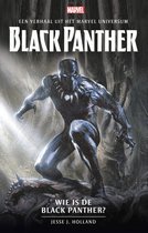 Marvel  -   Wie is de Black Panther?
