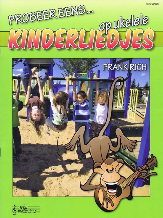 Probeer eens... Kinderliedjes op ukelele