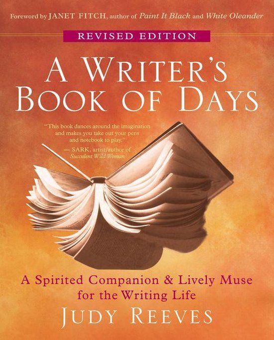 A Writer's Book of Days - cover