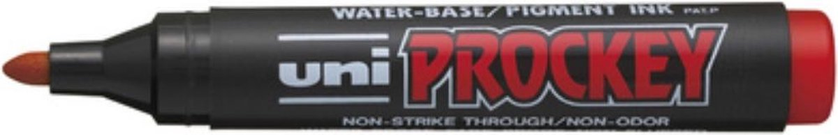 Uni-Ball Rode Prockey PM-122 - Permanente Marker