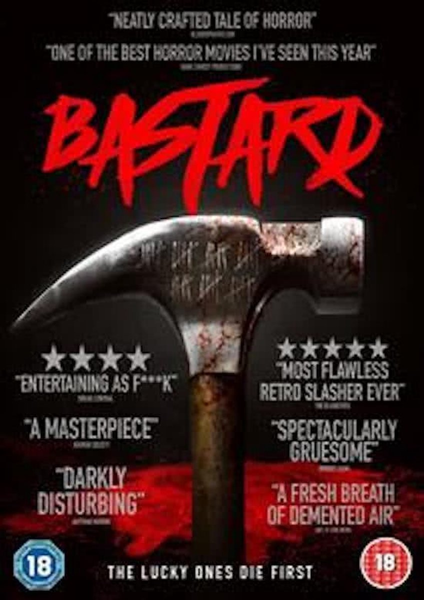 Bastard (Dvd) Dvd's