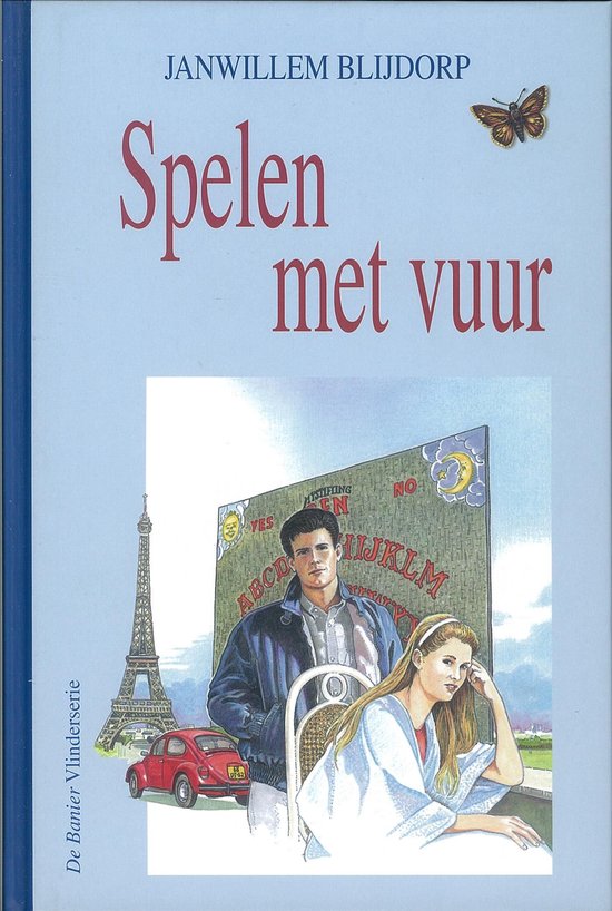 Spelen met vuur