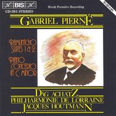 Dag Achatz, Philharmonie De Lorraine, Jacques Houtmann - Pierné: Ramuntcho Suites 1 & 2 (CD)