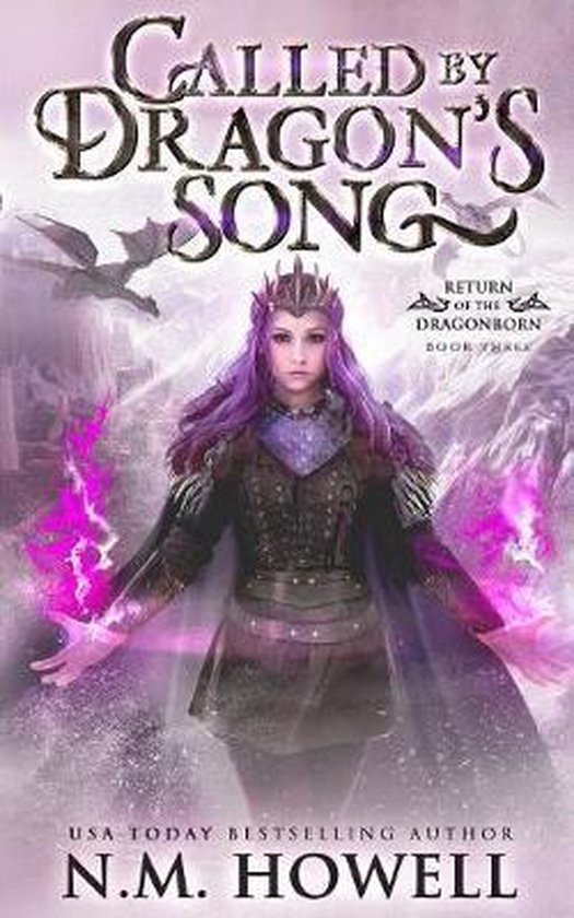 Return of the Dragonborn- Called by Dragon's Song - cover