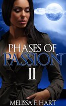 Phases of Passions II (Trilogy Bundle) (Werewolf Romance - Paranormal Romance)