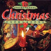 CD INSTRUMENTAL CHRISTMAS EVERGREENS