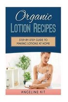 Organic Lotion Recipes