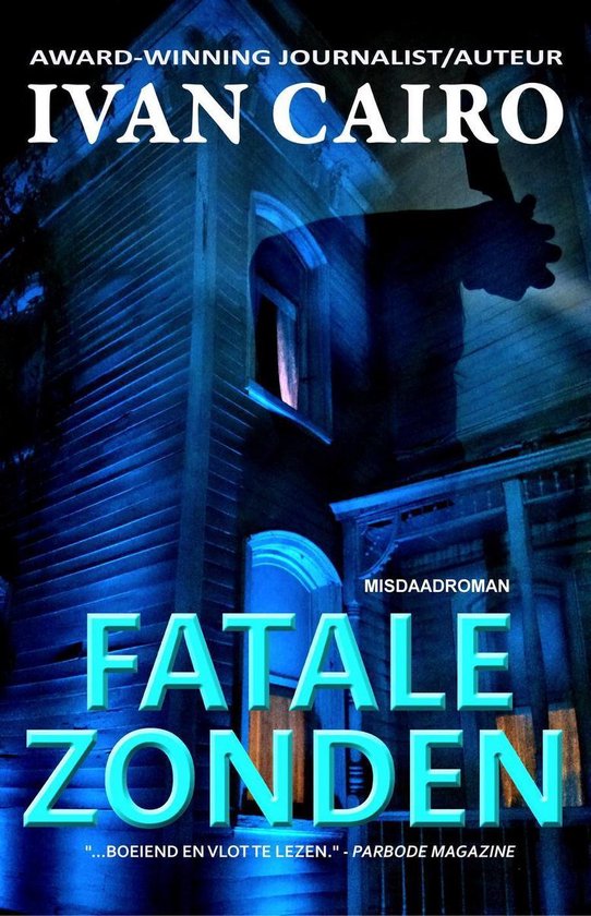 Fatale Zonden - cover