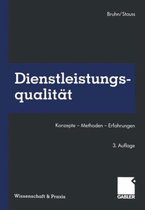 Dienstleistungsqualitat: Konzepte Methoden Erfahrungen