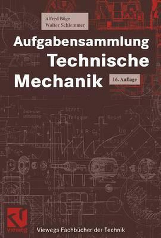 Aufgabensammlung Technische Mechanik - cover