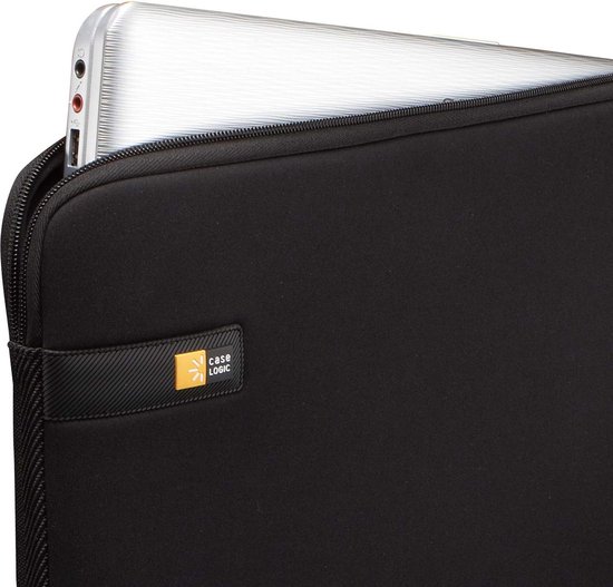LAPS116 - Laptop Sleeve - 15.6 inch / Zwart
