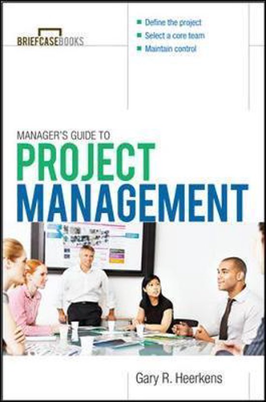 Project Management - cover