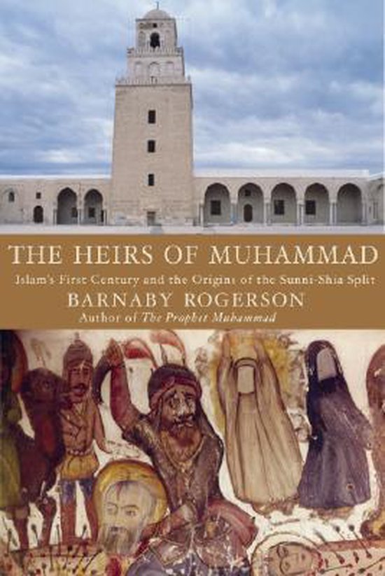 The Heirs Of Muhammad - cover