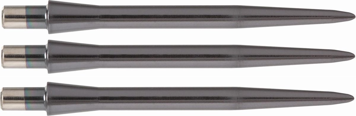 Storm Point Smooth - Black - 30 mm