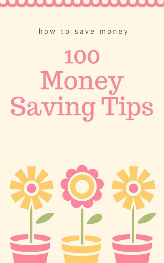How to save Money - cover