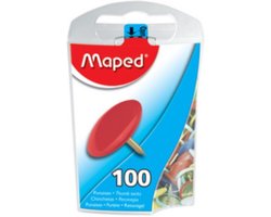 Maped punaises