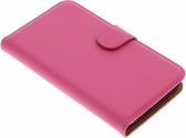 Mobiparts Premium Wallet Case Huawei Ascend G510 Pink