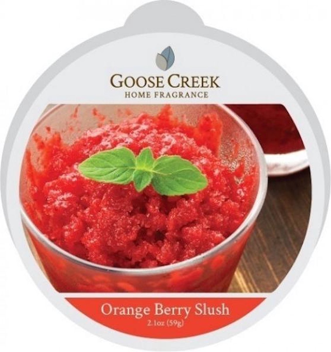 Goose Creek Wax Melts Orange Berry Slush