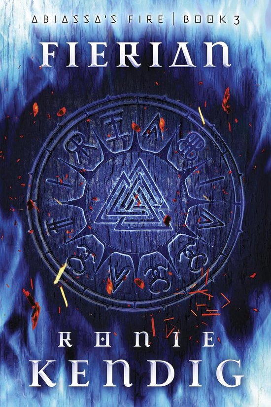 Abiassa's Fire 3 - Fierian - cover