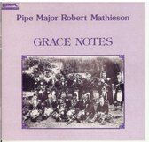 Robert Mathieson - Grace Notes (CD)