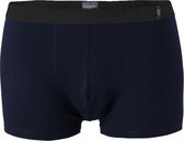 Schiesser 95/5, heren boxershort, blauw