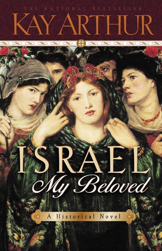 Israel, My Beloved - cover