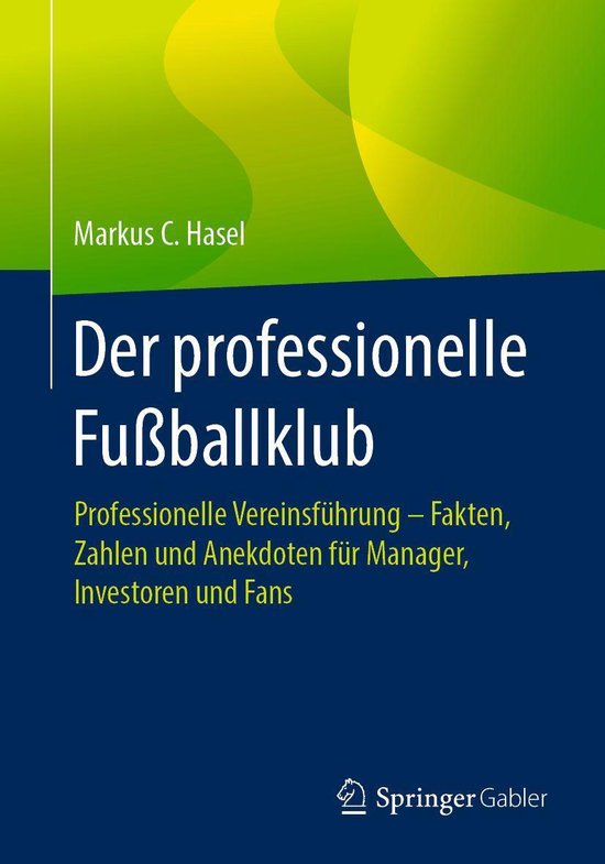 Der professionelle Fußballklub