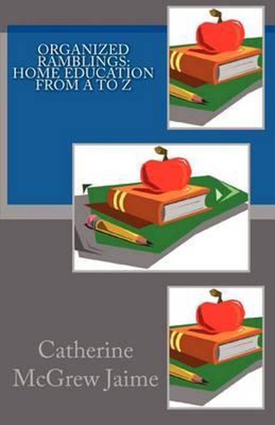 Organized Ramblings - cover