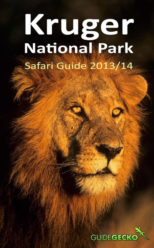 Kruger National Park Safari Guide 2013/2014 - cover