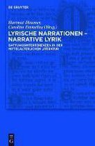 Lyrische Narrationen - narrative Lyrik