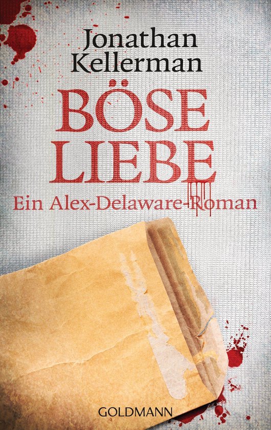 Böse Liebe (ebook), Jonathan Kellerman 9783641140694 Boeken