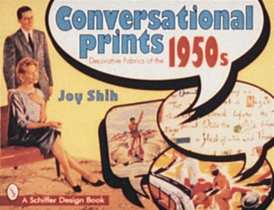 Conversational Prints - cover