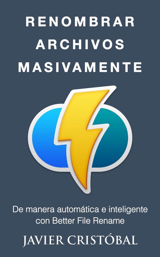 Cómo Renombrar Archivos Masivamente (Windows) - cover